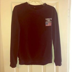 Yeezy Crewneck